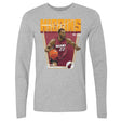Andrew Wiggins Men's Long Sleeve T-Shirt | 500 LEVEL