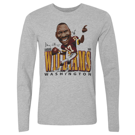Doug Williams Men's Long Sleeve T-Shirt | 500 LEVEL
