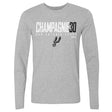 Julian Champagnie Men's Long Sleeve T-Shirt | 500 LEVEL