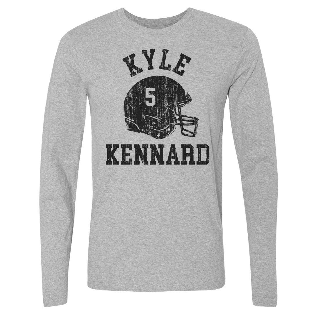 Kyle Kennard Men's Long Sleeve T-Shirt | 500 LEVEL