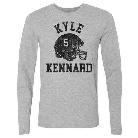 Kyle Kennard Men's Long Sleeve T-Shirt | 500 LEVEL