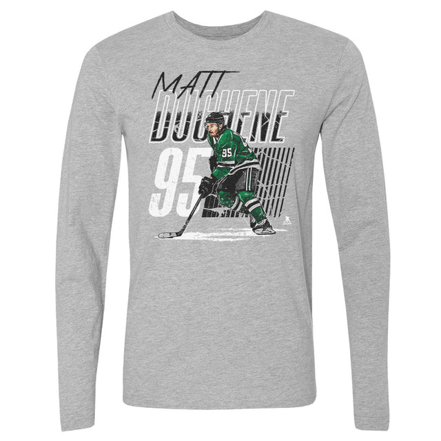 Matt Duchene Men's Long Sleeve T-Shirt | 500 LEVEL