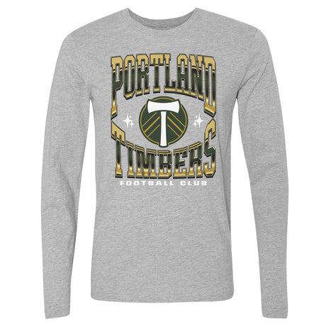 Portland Timbers Men's Long Sleeve T-Shirt | 500 LEVEL