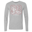 Connor Bedard Men's Long Sleeve T-Shirt | 500 LEVEL