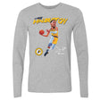 Tyrese Haliburton Men's Long Sleeve T-Shirt | 500 LEVEL