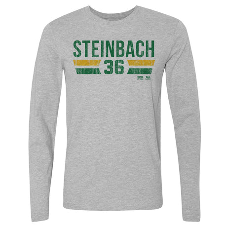 Terry Steinbach Men's Long Sleeve T-Shirt | 500 LEVEL