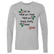 Christmas Men's Long Sleeve T-Shirt | 500 LEVEL