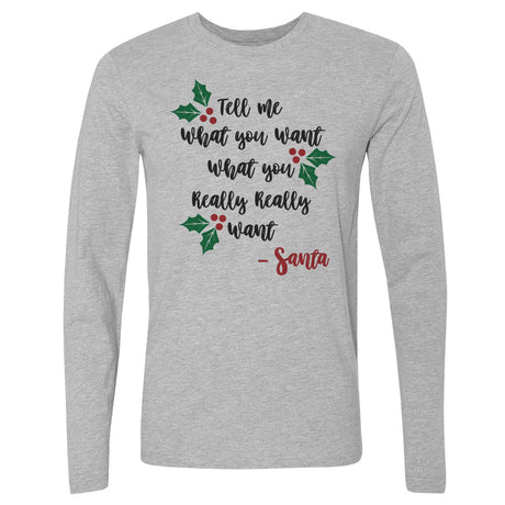 Christmas Men's Long Sleeve T-Shirt | 500 LEVEL