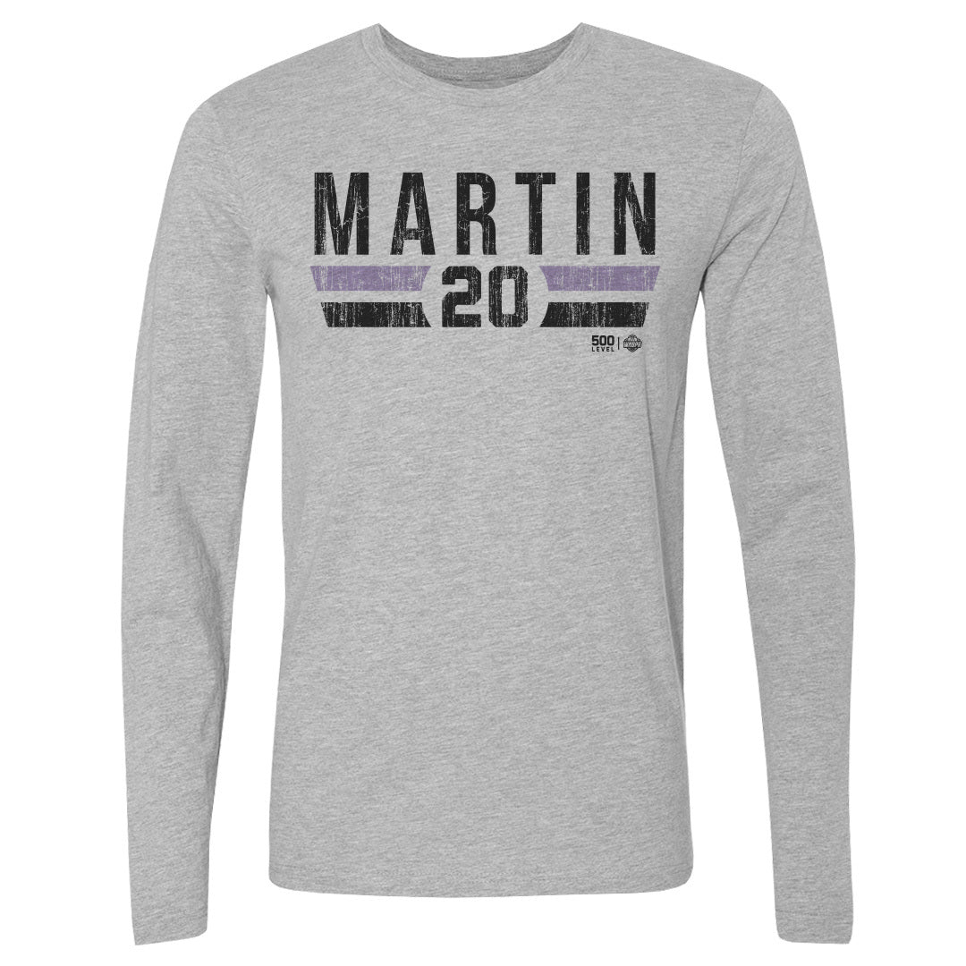 Kate Martin Men's Long Sleeve T-Shirt | 500 LEVEL