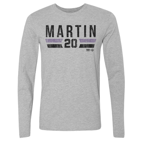 Kate Martin Men's Long Sleeve T-Shirt | 500 LEVEL