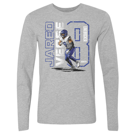 Jared Verse Men's Long Sleeve T-Shirt | 500 LEVEL