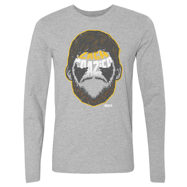 Zach Frazier Men's Long Sleeve T-Shirt | 500 LEVEL