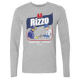 Anthony Rizzo Men's Long Sleeve T-Shirt | 500 LEVEL