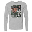 Justin Fields Men's Long Sleeve T-Shirt | 500 LEVEL