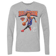 Jalen Brunson Men's Long Sleeve T-Shirt | 500 LEVEL