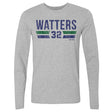 Ricky Watters Men's Long Sleeve T-Shirt | 500 LEVEL