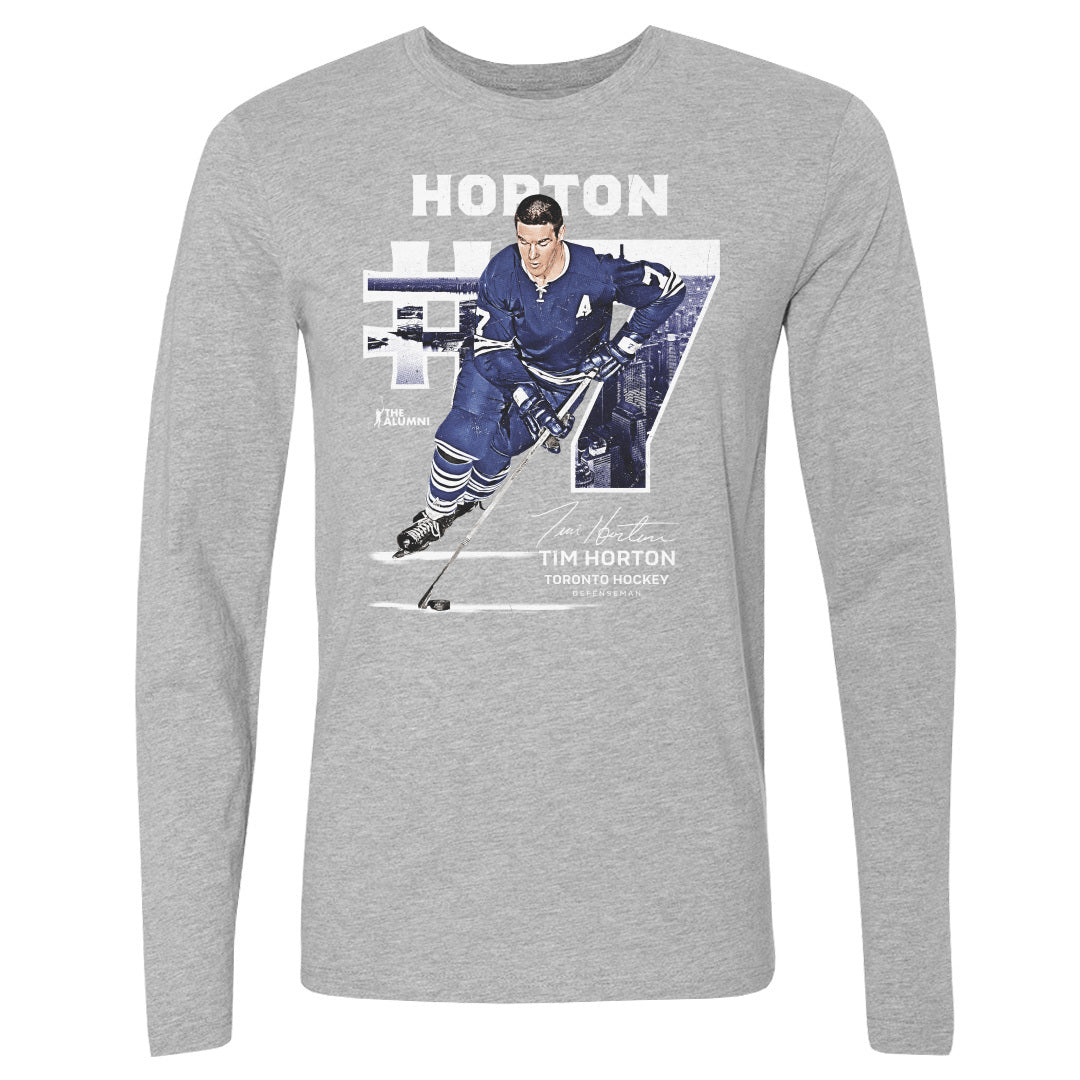 Tim Horton Men's Long Sleeve T-Shirt | 500 LEVEL