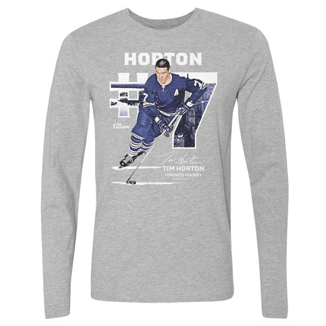 Tim Horton Men's Long Sleeve T-Shirt | 500 LEVEL