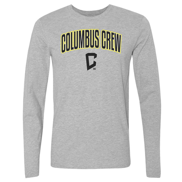 Columbus Crew Men's Long Sleeve T-Shirt | 500 LEVEL