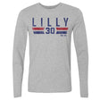 Ted Lilly Men's Long Sleeve T-Shirt | 500 LEVEL