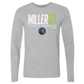Leonard Miller Men's Long Sleeve T-Shirt | 500 LEVEL