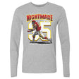 Christian Okoye Men's Long Sleeve T-Shirt | 500 LEVEL