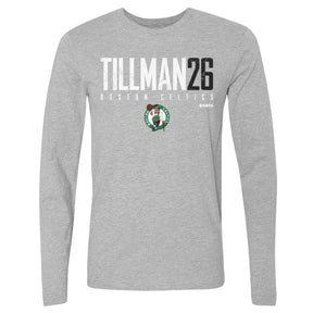 Xavier Tillman Men's Long Sleeve T-Shirt | 500 LEVEL