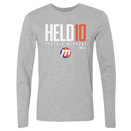 Lexi Held Men's Long Sleeve T-Shirt | 500 LEVEL