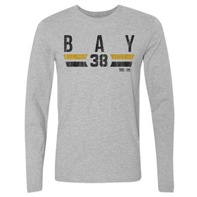 Jason Bay Men's Long Sleeve T-Shirt | 500 LEVEL