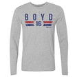 Matthew Boyd Men's Long Sleeve T-Shirt | 500 LEVEL