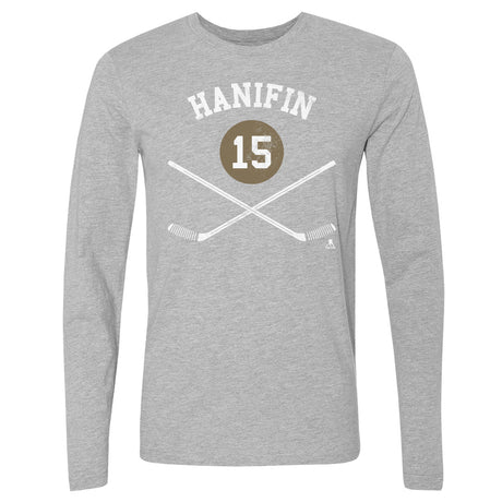 Noah Hanifin Men's Long Sleeve T-Shirt | 500 LEVEL