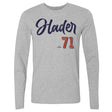 Josh Hader Men's Long Sleeve T-Shirt | 500 LEVEL