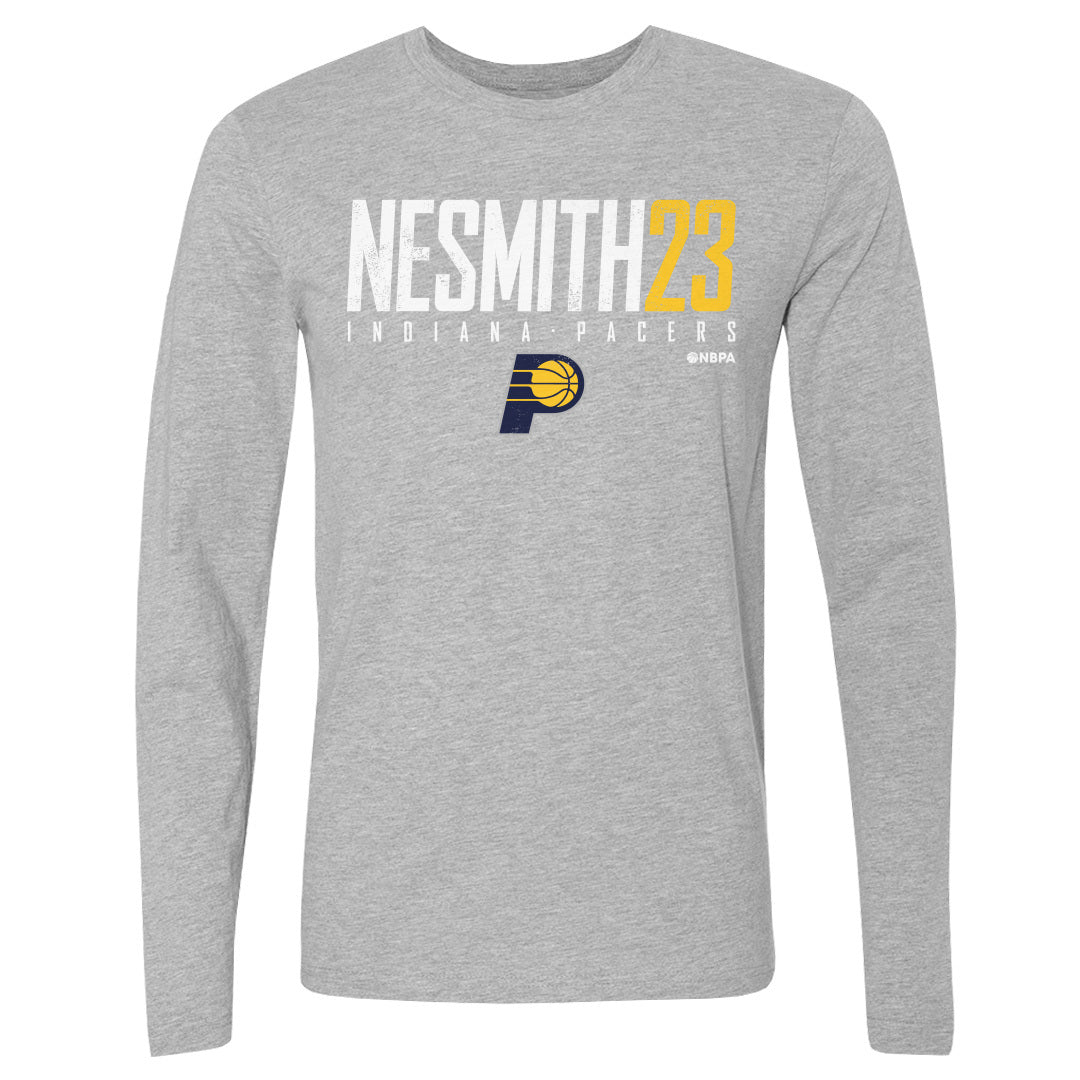 Aaron Nesmith Men's Long Sleeve T-Shirt | 500 LEVEL