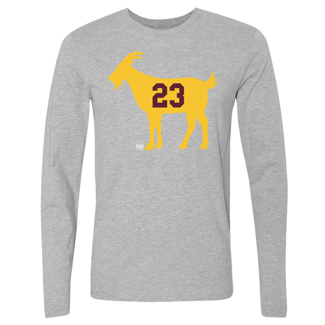Cleveland Men's Long Sleeve T-Shirt | 500 LEVEL