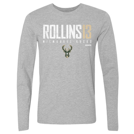Ryan Rollins Men's Long Sleeve T-Shirt | 500 LEVEL