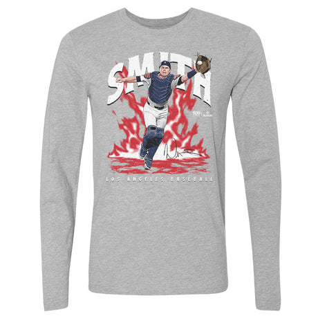 Will Smith Men's Long Sleeve T-Shirt | 500 LEVEL