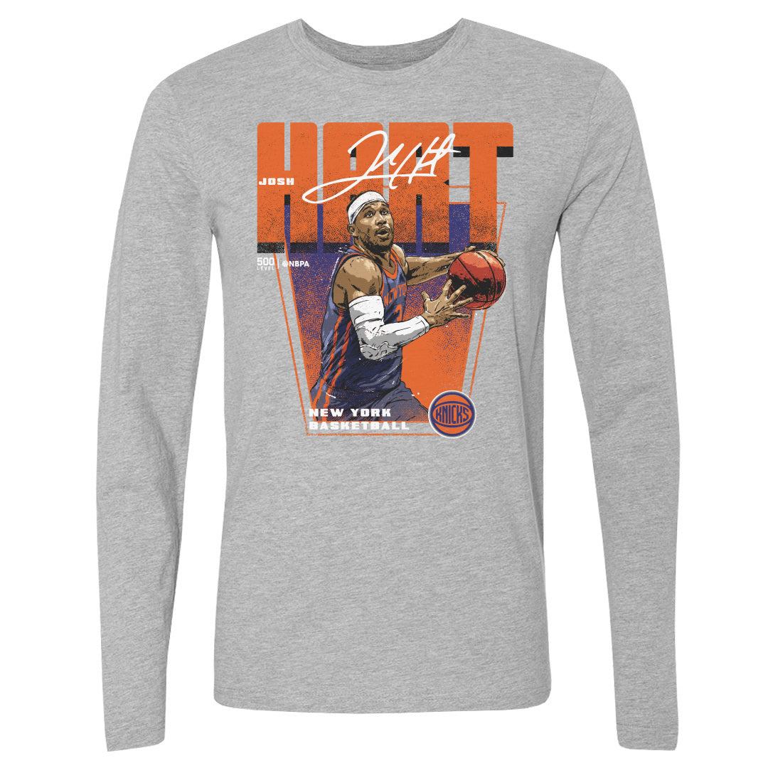 Josh Hart Men's Long Sleeve T-Shirt | 500 LEVEL