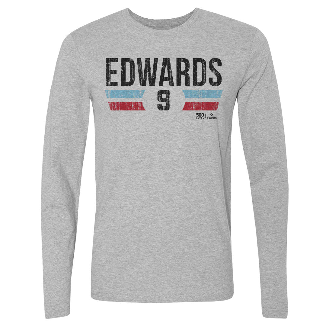 Xavier Edwards Men's Long Sleeve T-Shirt | 500 LEVEL