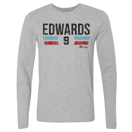Xavier Edwards Men's Long Sleeve T-Shirt | 500 LEVEL