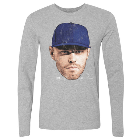 Freddie Freeman Men's Long Sleeve T-Shirt | 500 LEVEL
