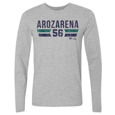 Randy Arozarena Men's Long Sleeve T-Shirt | 500 LEVEL