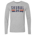 Tarik Skubal Men's Long Sleeve T-Shirt | 500 LEVEL