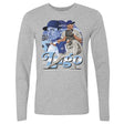 Seth Lugo Men's Long Sleeve T-Shirt | 500 LEVEL