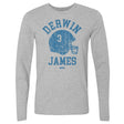Derwin James Men's Long Sleeve T-Shirt | 500 LEVEL
