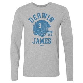 Derwin James Men's Long Sleeve T-Shirt | 500 LEVEL