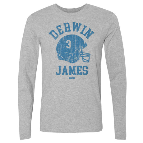 Derwin James Men's Long Sleeve T-Shirt | 500 LEVEL