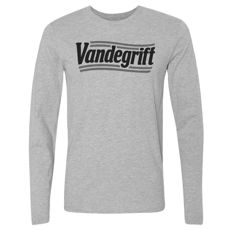 Vandegrift Men's Long Sleeve T-Shirt | 500 LEVEL