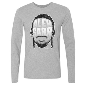 Alex Sarr Men's Long Sleeve T-Shirt | 500 LEVEL
