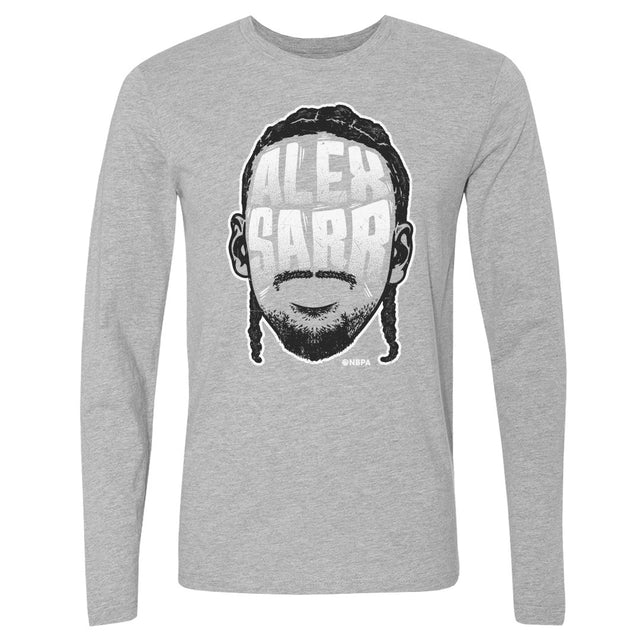 Alex Sarr Men's Long Sleeve T-Shirt | 500 LEVEL