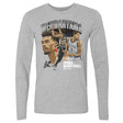 Victor Wembanyama Men's Long Sleeve T-Shirt | 500 LEVEL